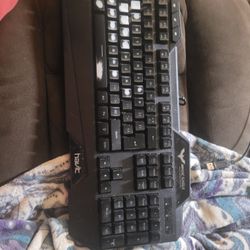 Magic Eagle Keyboard