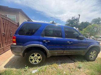 2005 Ford Escape
