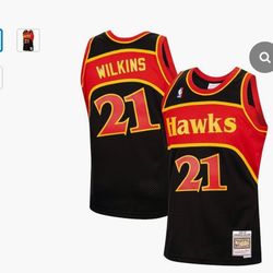 Brand New Dominate wilkins  #21