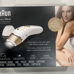 Laser Hair Removal Device 