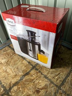 MULTI-SPEED POWER JUICER