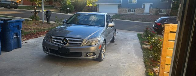 2013 Mercedes-Benz C-Class