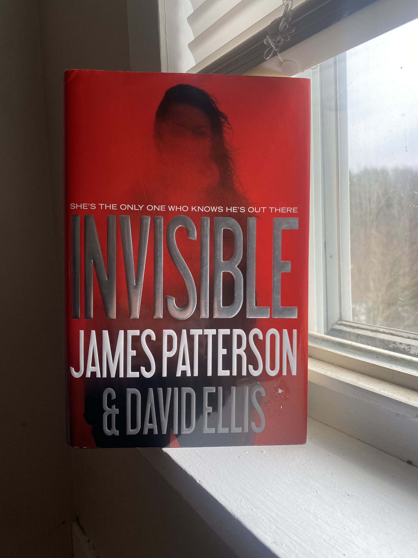 Invisible By James Patterson and David Ellis