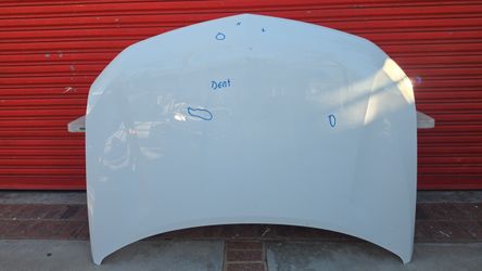 Chevrolet Traverse Front Hood Panel 2018-2024