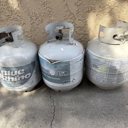 Propane Tanks