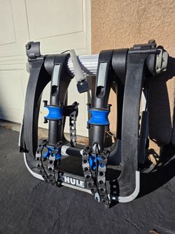 Thule Bike Rack