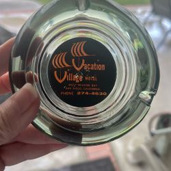 Vacation village Hotel San Diego ashtray