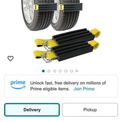 Tire Traction Device 