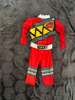 Dino power ranger costume