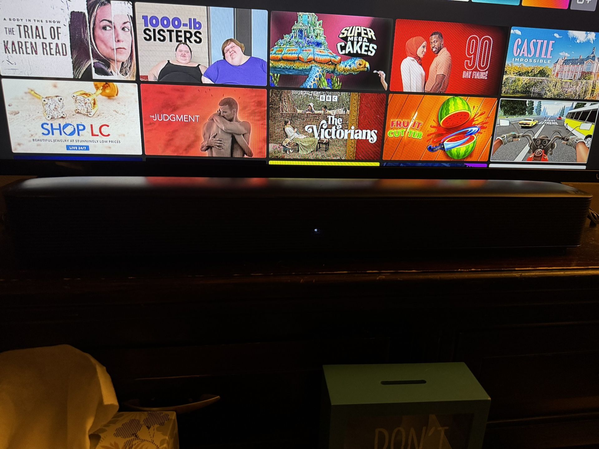Lg Soundbar