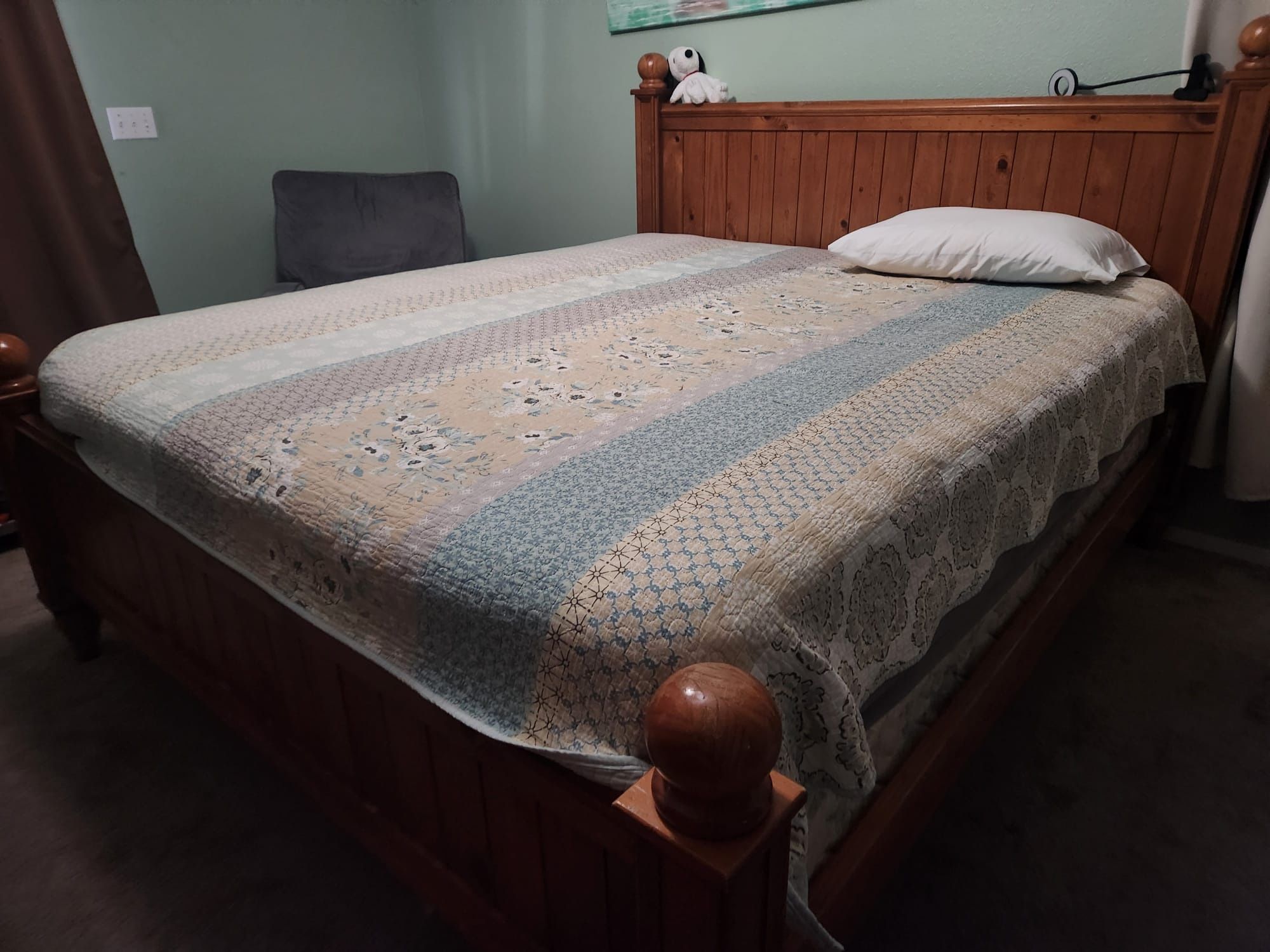 Bed Frame