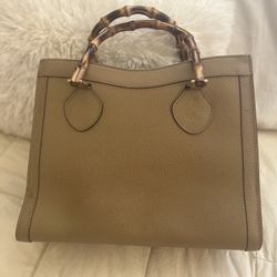 Authentic Vintage Gucci Diana Bag