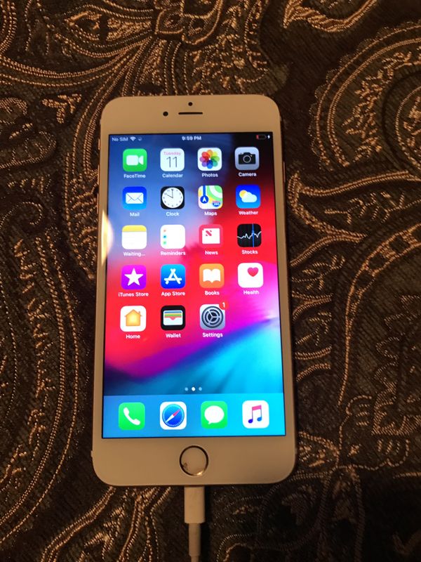Boost mobile iPhone 6s Plus for Sale in Raleigh, NC OfferUp