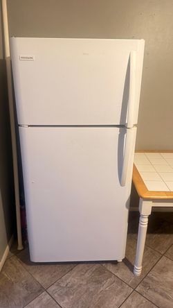 Refrigerator Ice