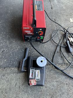 LINCOLN ELECTRIC WELD PAK HD