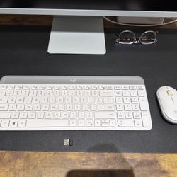 Logitech Wireless Keyboard And Mouse