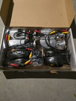 SVAT Security Camera System