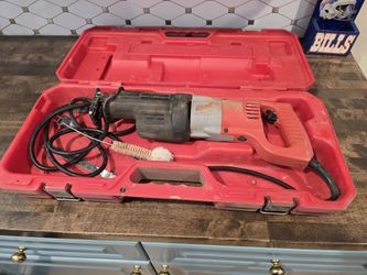 Milwaukee Corded Sawzall