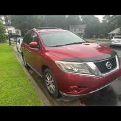 2013 Nissan Pathfinder