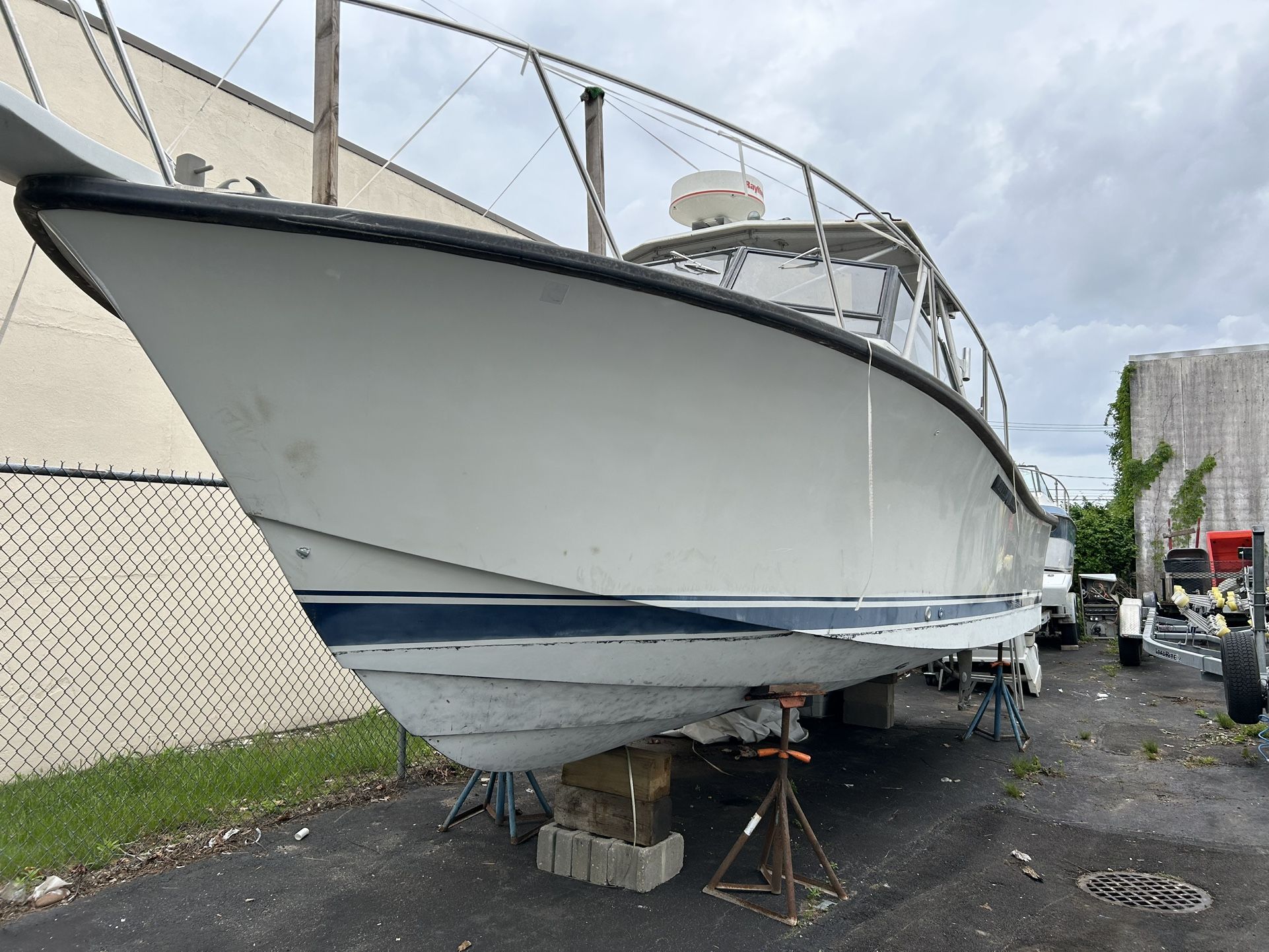 1987 Rampage Express