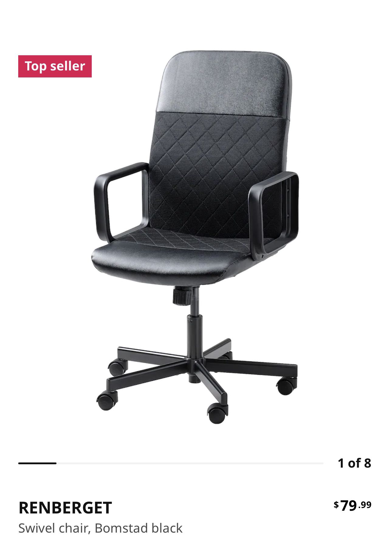 Renberget Chair 