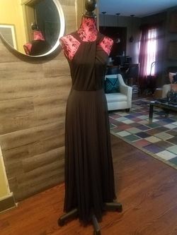 Black dress sz 6