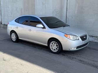 2007 Hyundai Elantra