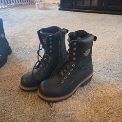 Harley Davidson Boots 