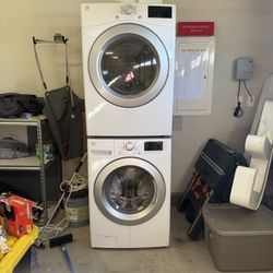 Kenmore Electric Dryer And Washer 