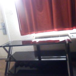 Entertainment center