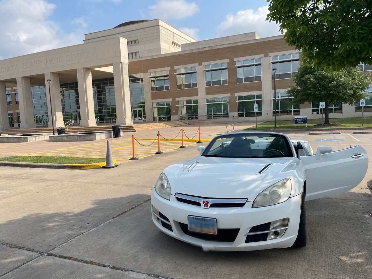 2008 Saturn Sky