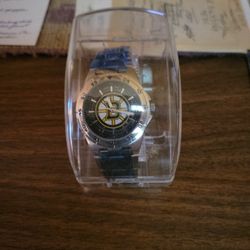 Boston Bruins Watch