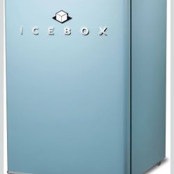 Icebox 2.5 Cf Refrigerator/freezer