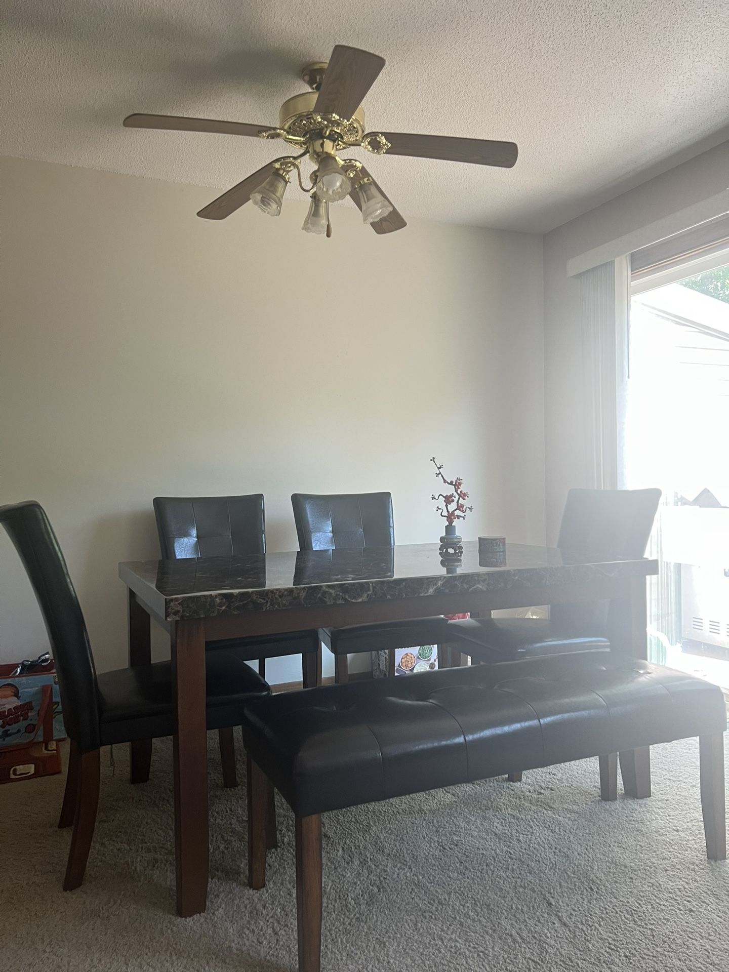 Aesthetic Dining Table 