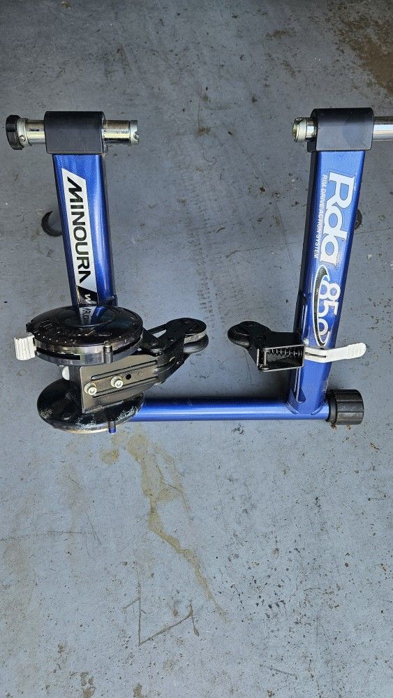 Bike trainer