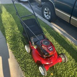 Craftsman Push Lawn Mower 