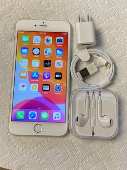 iPhone 6s unlocked 64 gigs