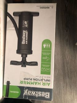 Inflation pump