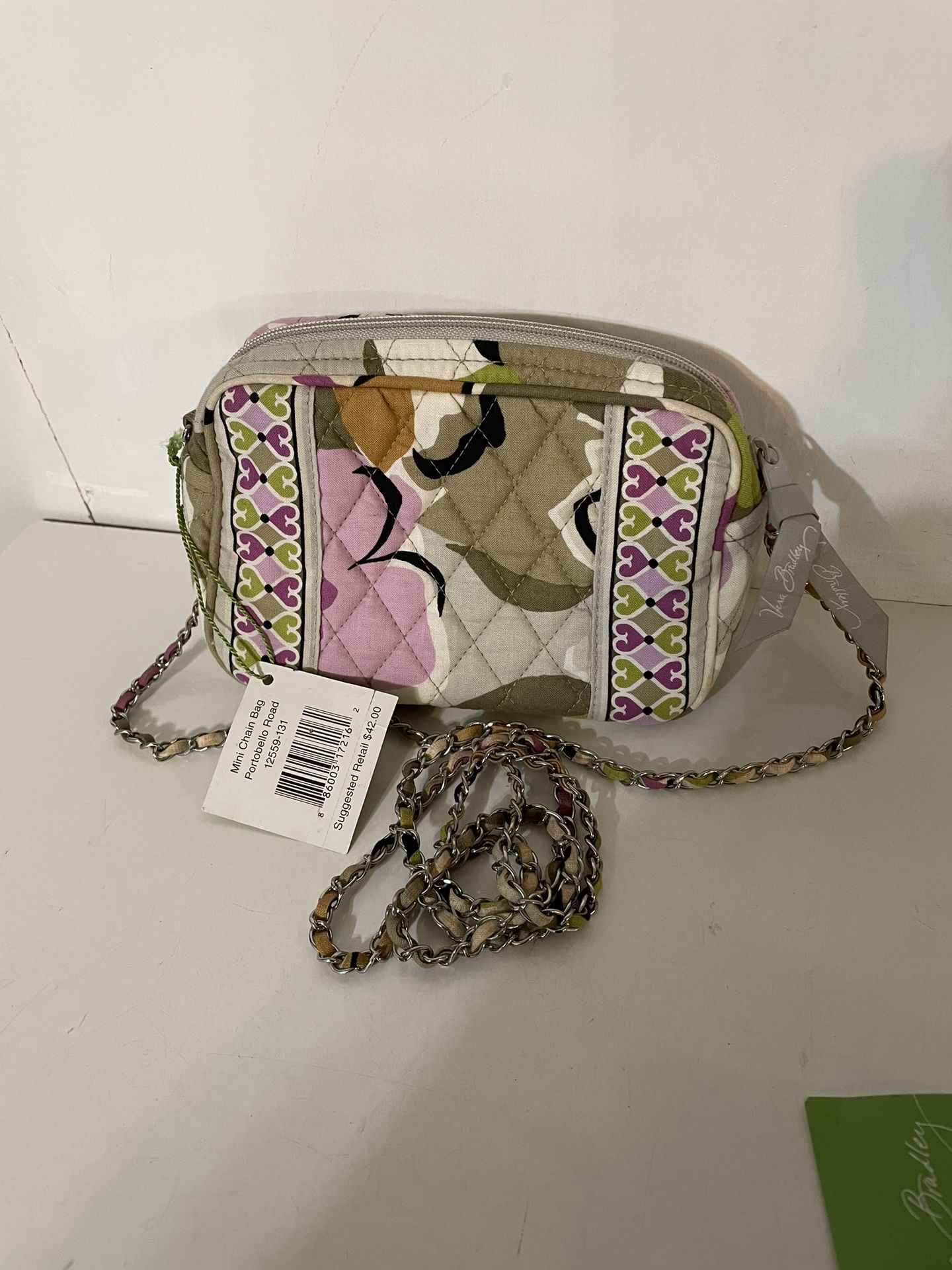 Vera Bradley Set Never Used