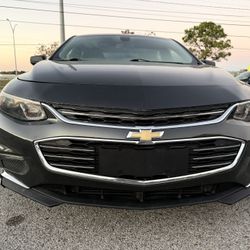 2017 Chevy Malibu Clean Title
