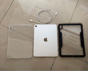 iPad A16 128gb 100 bat