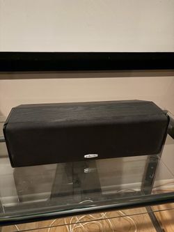 Polk Audio Center Speaker