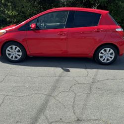 2013 Toyota Yaris