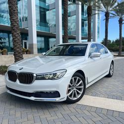 2017 BMW 7 Series