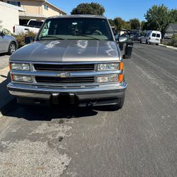 1999 Chevrolet Tahoe