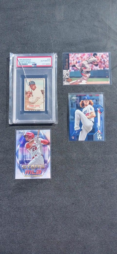 Baseball Card Lot