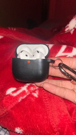 AirPods 4th gen with noise cancellation