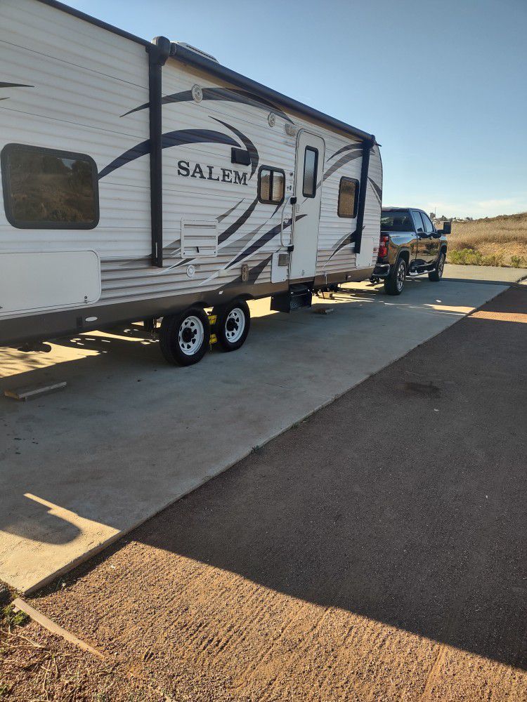 RVs And Trailers Transportation 
