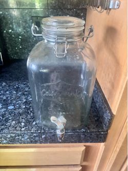 Water dispenser