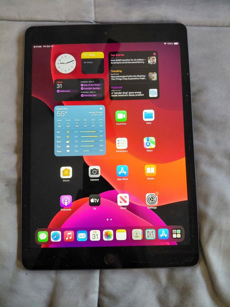 Apple IPAD GEN 7 128G